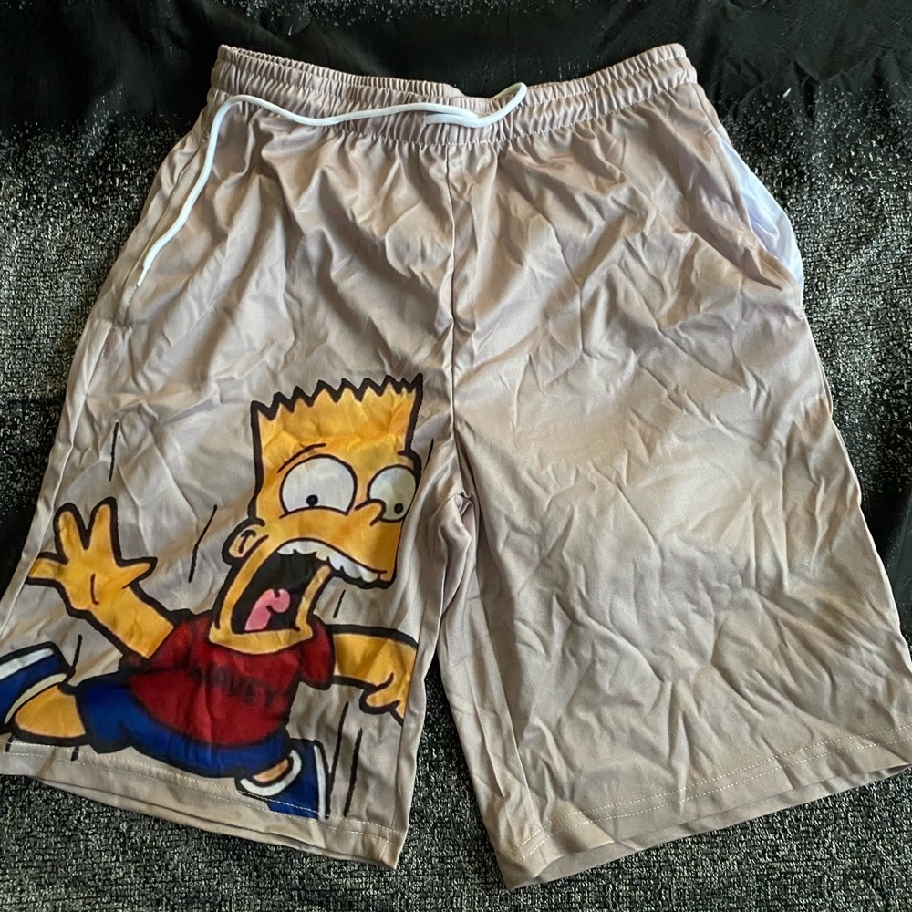 Cartoon shorts